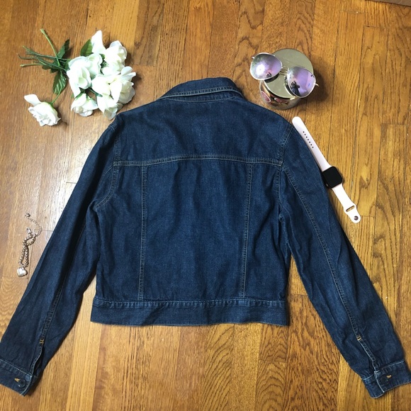 Jean Jacket 🧥 - Picture 4 of 4
